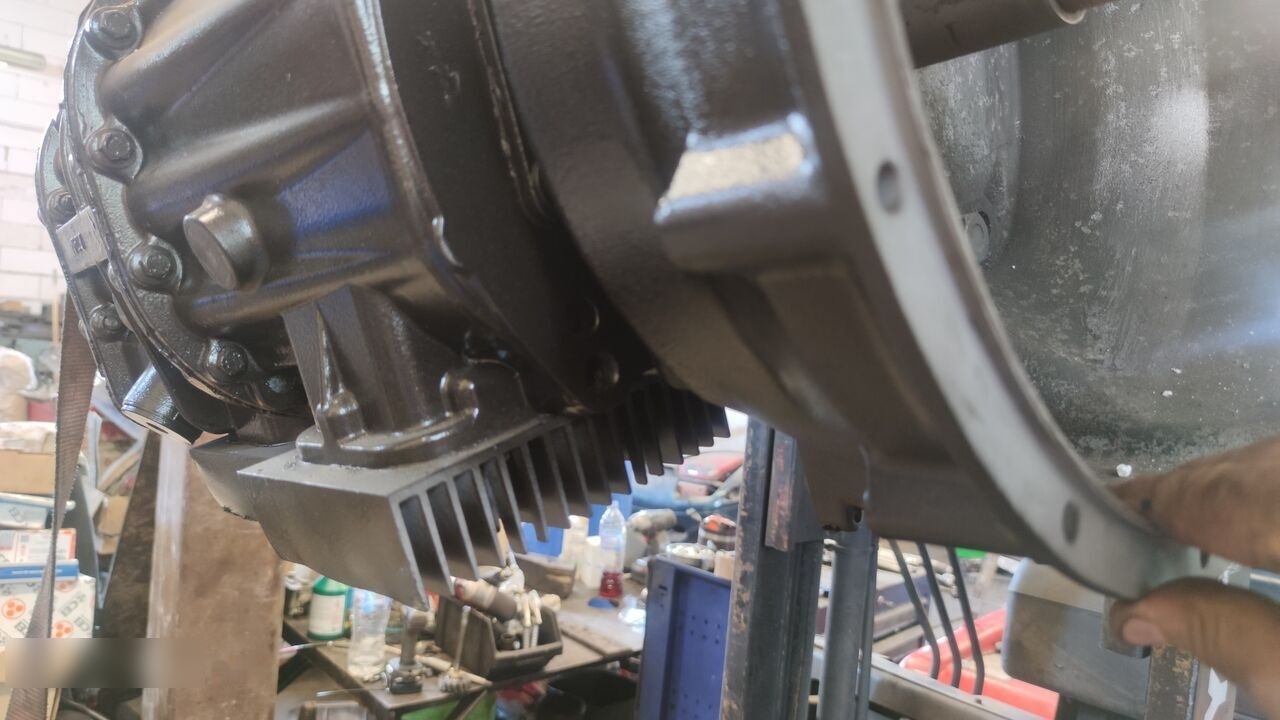 Eaton EATON FSO 8309A MAN TGM TGL truck - Caixa de velocidade por Camião: foto 2 Eaton EATON FSO 8309A MAN TGM TGL truck - Caixa de velocidade por Camião: foto 2