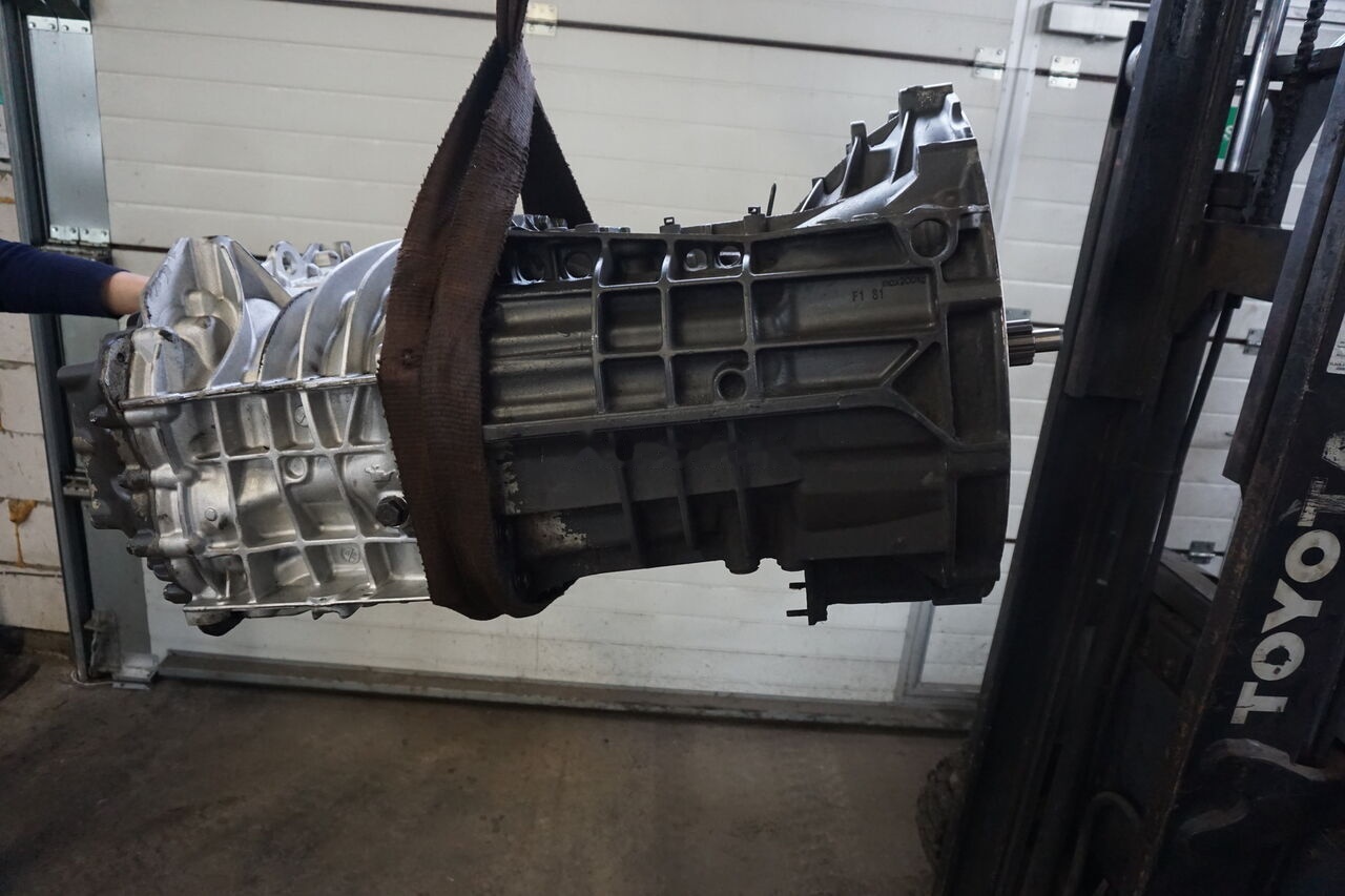 ZF (12s2333) DAF XF 106 truck - Caixa de velocidade por Camião: foto 4 ZF (12s2333) DAF XF 106 truck - Caixa de velocidade por Camião: foto 4