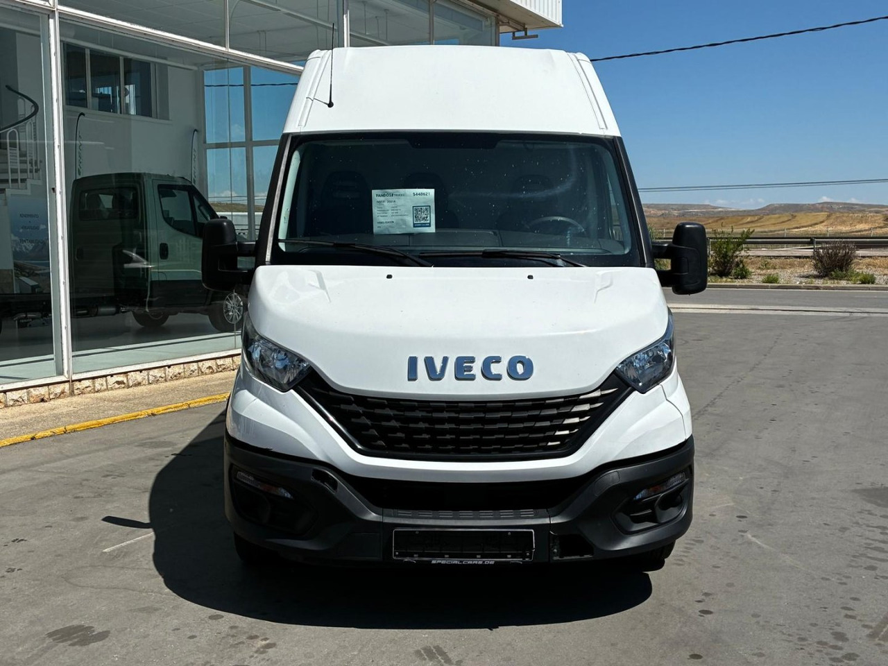 Furgón IVECO 35S14 V 16m3 - Furgão: foto 2 Furgón IVECO 35S14 V 16m3 - Furgão: foto 2