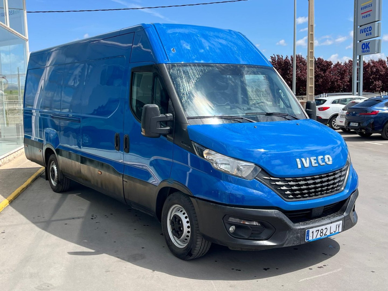 Furgón IVECO 35S16 16m3 - Furgão: foto 3 Furgón IVECO 35S16 16m3 - Furgão: foto 3