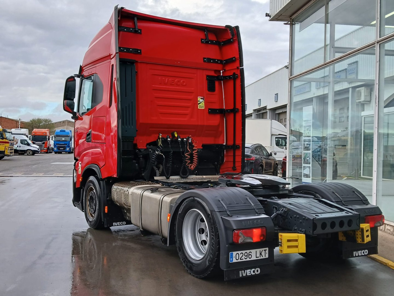Cabeza Tractora IVECO 460 AUTOMATICO CON INTARDER - Tractor: foto 4 Cabeza Tractora IVECO 460 AUTOMATICO CON INTARDER - Tractor: foto 4