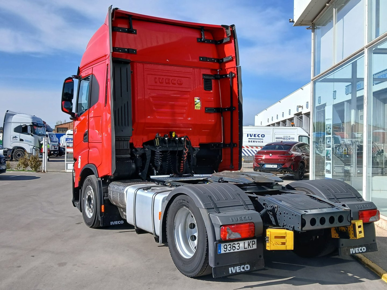 Cabeza Tractora IVECO 460 AUTOMATICO CON INTARDER - Tractor: foto 4 Cabeza Tractora IVECO 460 AUTOMATICO CON INTARDER - Tractor: foto 4