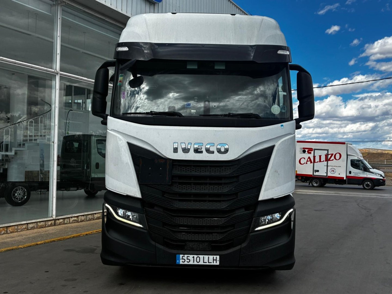 Cabeza Tractora IVECO 460 AUTOMATICO INTARDER ADR - Tractor: foto 2 Cabeza Tractora IVECO 460 AUTOMATICO INTARDER ADR - Tractor: foto 2