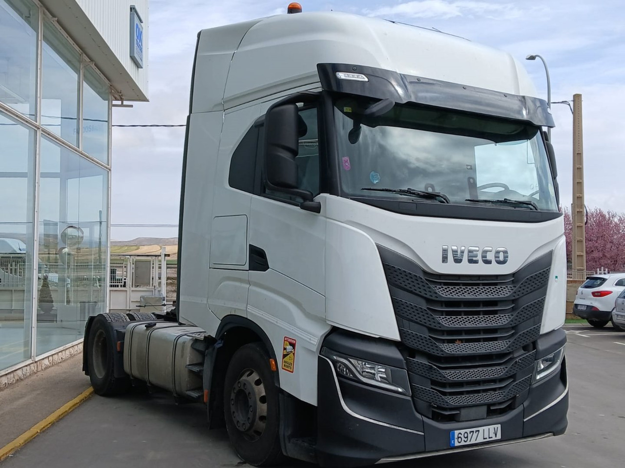 Cabeza Tractora IVECO 460 AUTOMATICO INTARDER ADR - Tractor: foto 3 Cabeza Tractora IVECO 460 AUTOMATICO INTARDER ADR - Tractor: foto 3