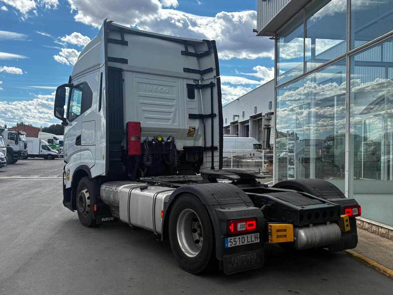 Cabeza Tractora IVECO 460 AUTOMATICO INTARDER ADR - Tractor: foto 4 Cabeza Tractora IVECO 460 AUTOMATICO INTARDER ADR - Tractor: foto 4
