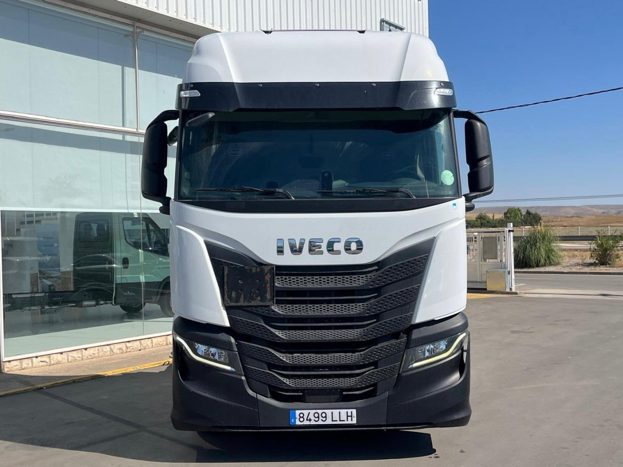 Cabeza Tractora IVECO 460 AUTOMATICO INTARDER ADR - Tractor: foto 2 Cabeza Tractora IVECO 460 AUTOMATICO INTARDER ADR - Tractor: foto 2
