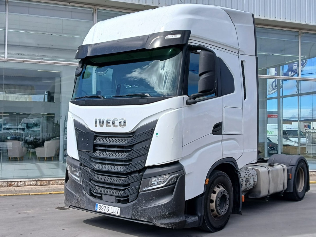 Cabeza Tractora IVECO 460 AUTOMATICO INTARDER ADR - Tractor: foto 1 Cabeza Tractora IVECO 460 AUTOMATICO INTARDER ADR - Tractor: foto 1