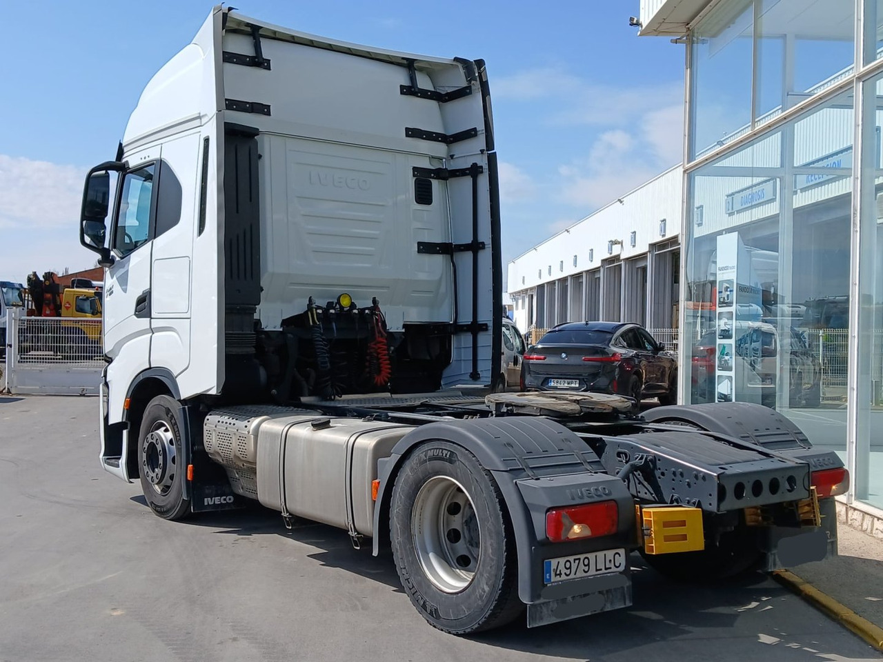 Cabeza Tractora IVECO 480 AUTOMATICO CON INTARDER - Tractor: foto 4 Cabeza Tractora IVECO 480 AUTOMATICO CON INTARDER - Tractor: foto 4