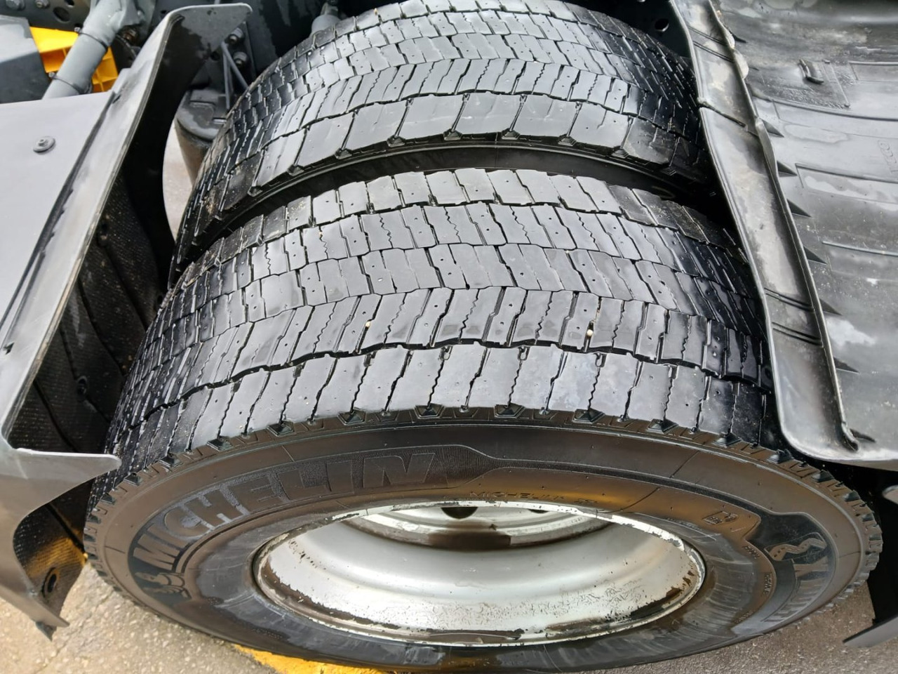 Tractor Cabeza Tractora IVECO 480 AUTOMATICO CON INTARDER: foto 18