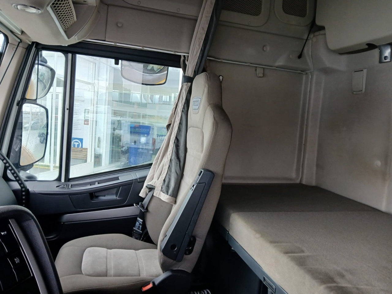 Tractor Cabeza Tractora IVECO 480 AUTOMATICO CON INTARDER: foto 12