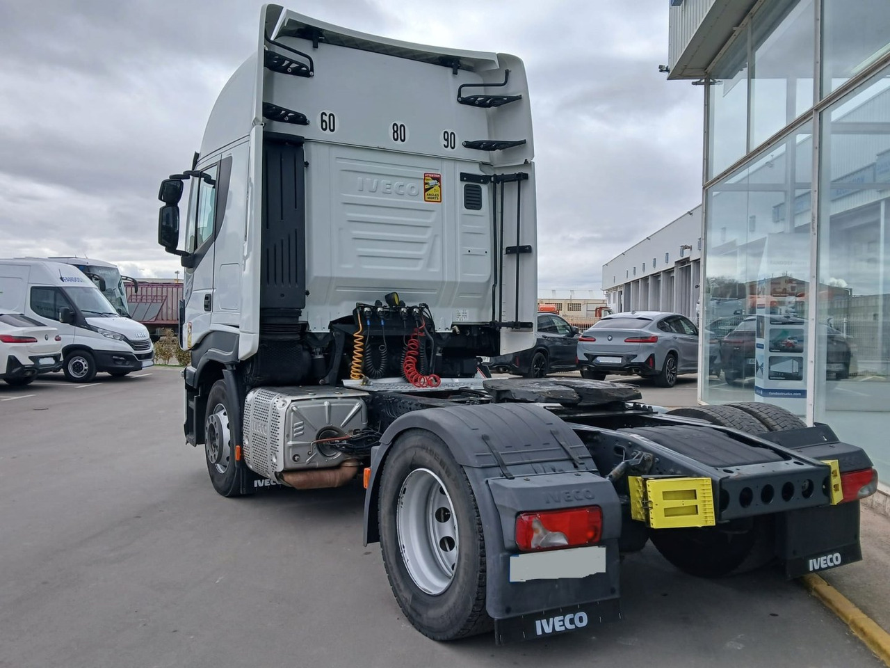 Cabeza Tractora IVECO 480 AUTOMATICO CON INTARDER - Tractor: foto 4 Cabeza Tractora IVECO 480 AUTOMATICO CON INTARDER - Tractor: foto 4