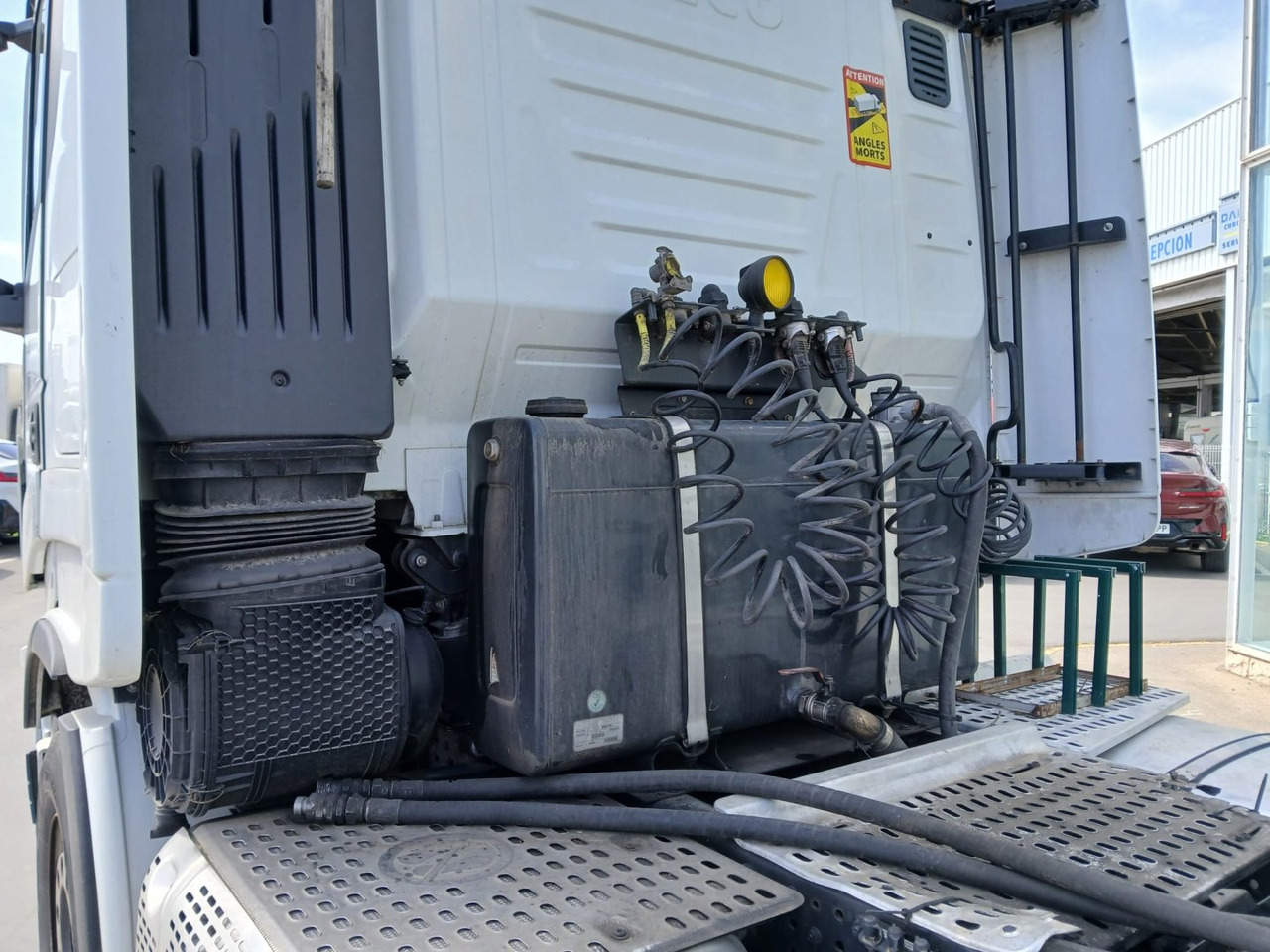 Leasing de  Cabeza Tractora IVECO 510 AUTOMATICO CON INTARDER Cabeza Tractora IVECO 510 AUTOMATICO CON INTARDER: foto 6
