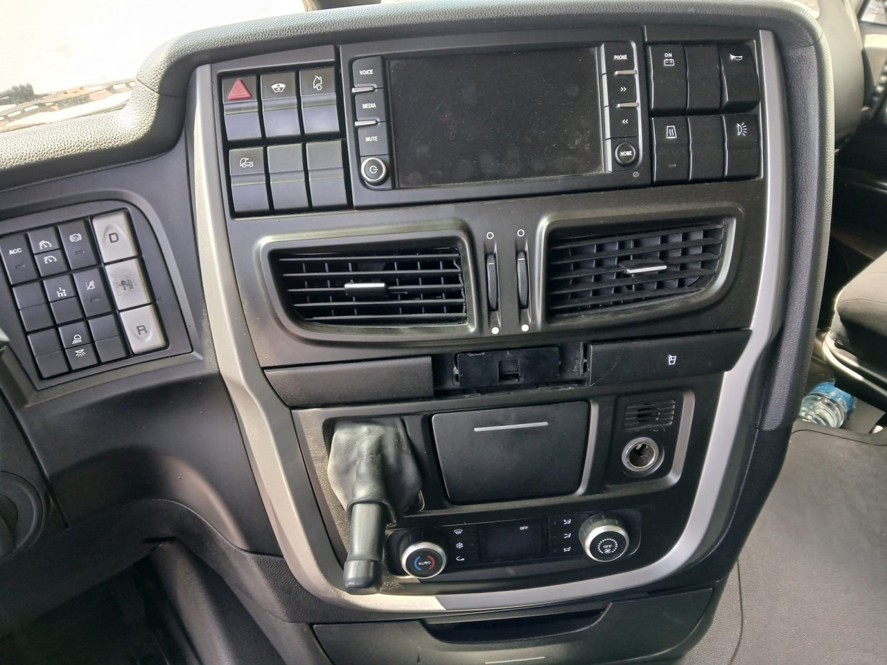 Leasing de  Cabeza Tractora IVECO 510 AUTOMATICO CON INTARDER Cabeza Tractora IVECO 510 AUTOMATICO CON INTARDER: foto 9