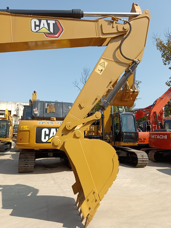 CAT 320GC CATERPILLAR 320 GC - Escavadora de rastos: foto 5 CAT 320GC CATERPILLAR 320 GC - Escavadora de rastos: foto 5