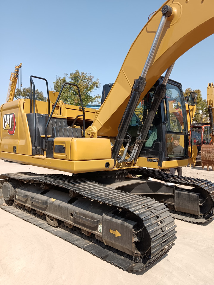 CAT 320GC CATERPILLAR 320 GC - Escavadora de rastos: foto 4 CAT 320GC CATERPILLAR 320 GC - Escavadora de rastos: foto 4