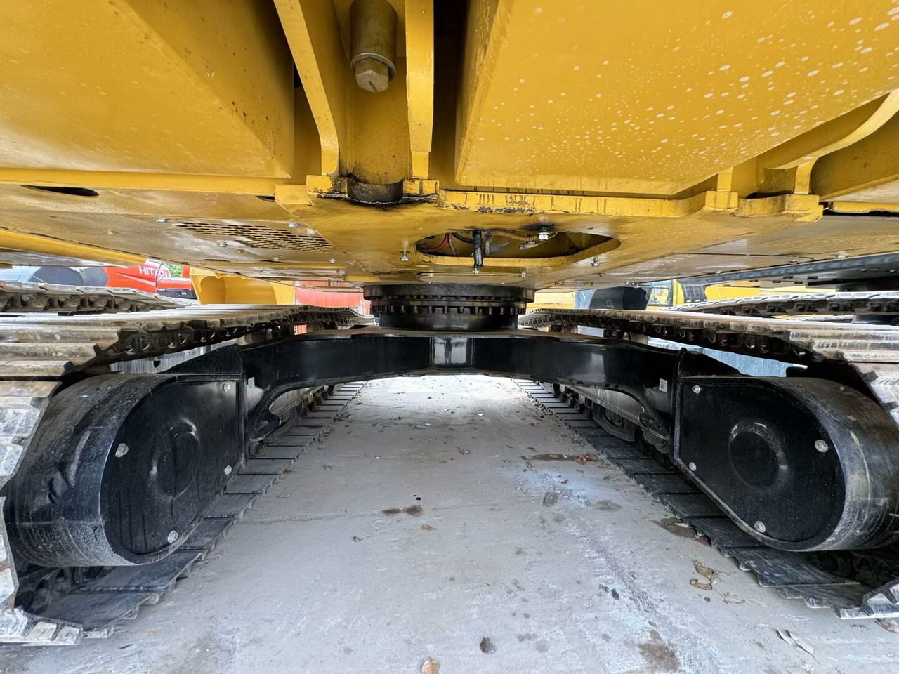 Escavadora de rastos CAT 323GC 330GC 336GC: foto 10