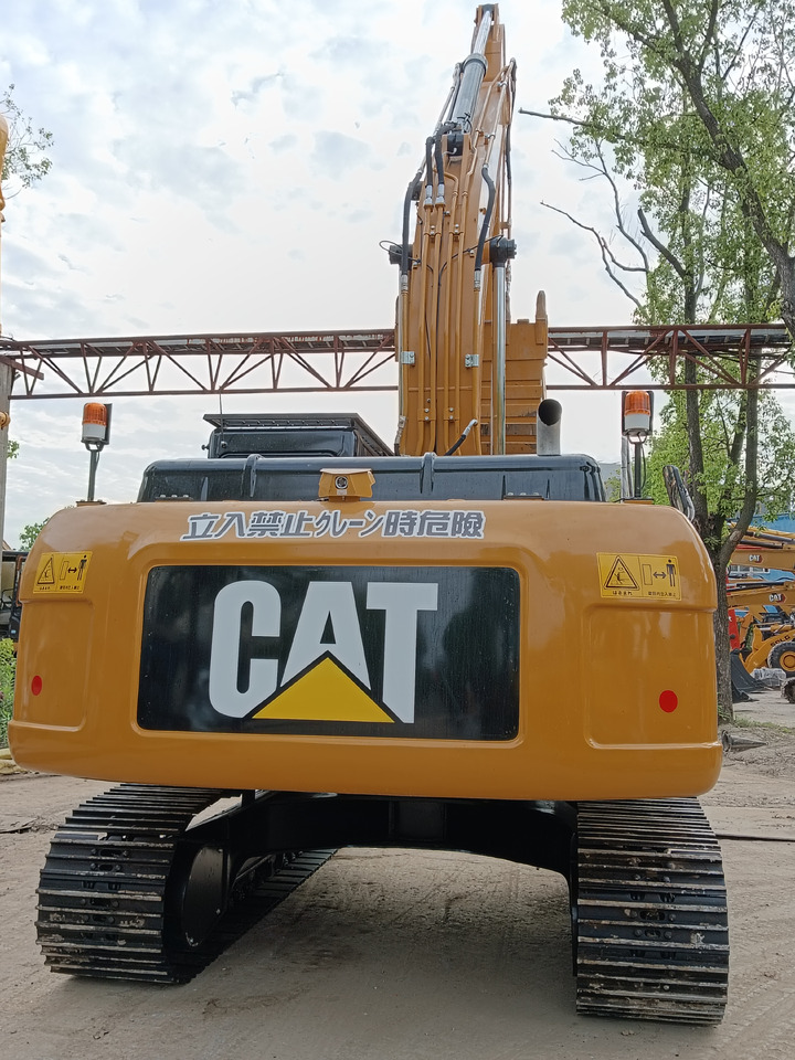 CAT 324 DL 324D2L - Escavadora de rastos: foto 2 CAT 324 DL 324D2L - Escavadora de rastos: foto 2