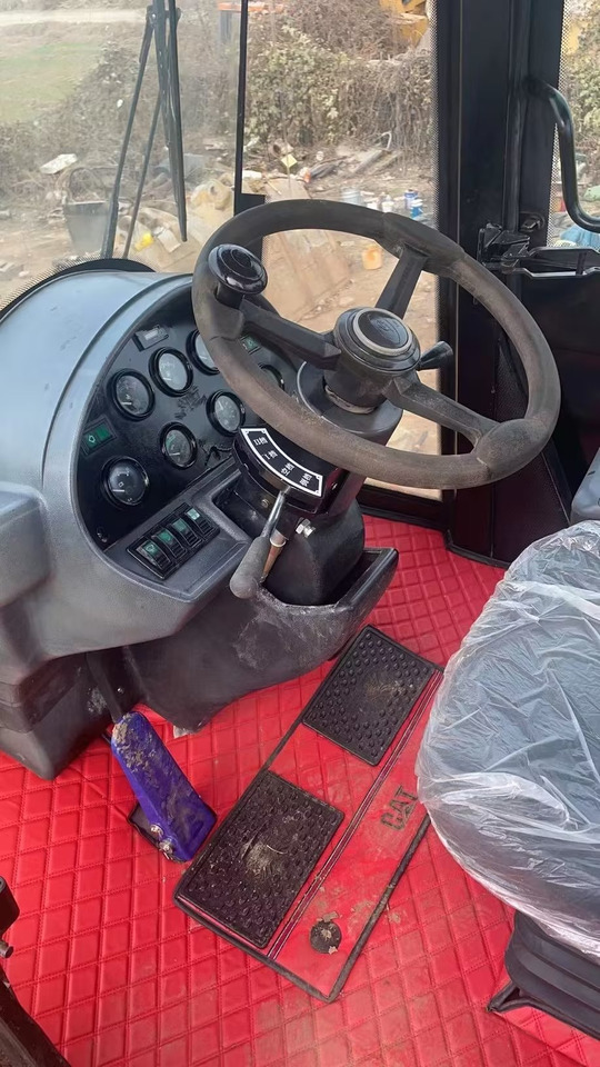 CAT 950H - Pá carregadora de rodas: foto 3 CAT 950H - Pá carregadora de rodas: foto 3