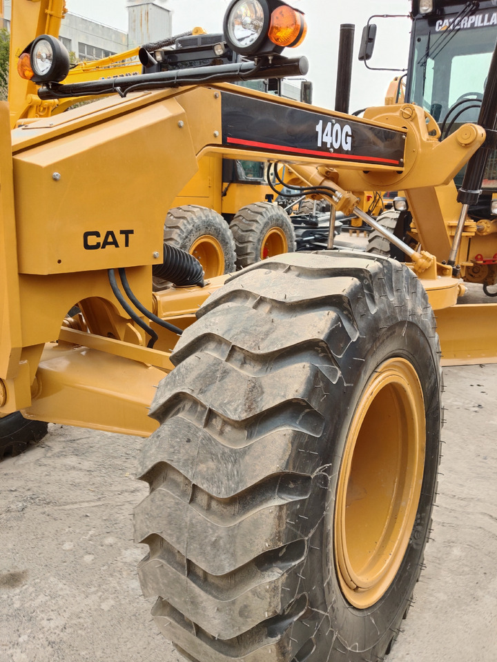 CATERPILLAR 140G CAT 140H 140K - Motoniveladora: foto 3 CATERPILLAR 140G CAT 140H 140K - Motoniveladora: foto 3