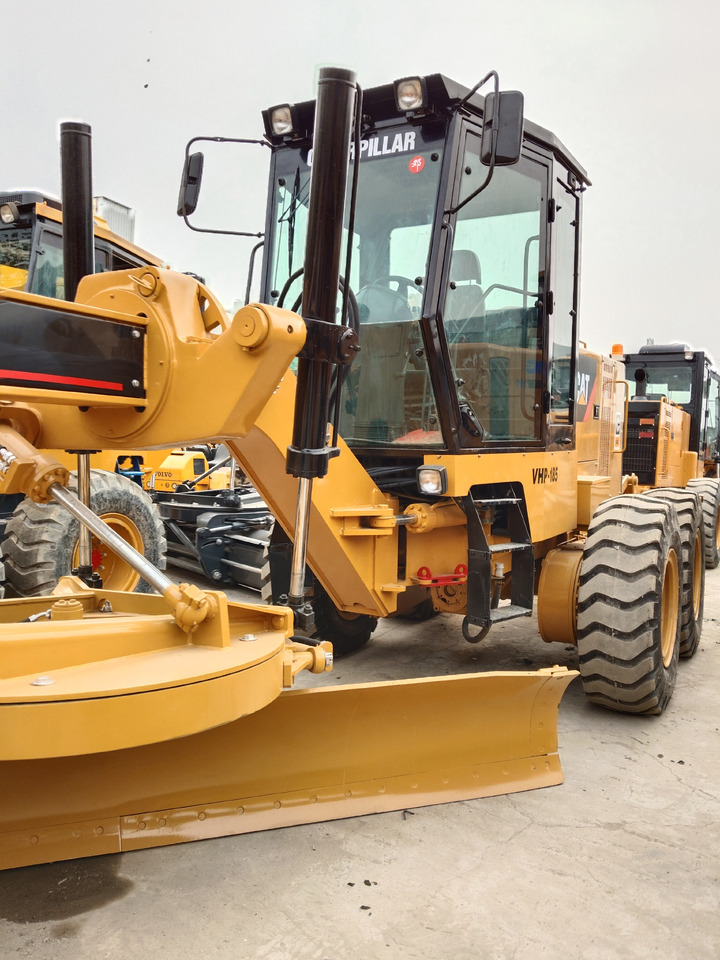 CATERPILLAR 140G CAT 140H 140K - Motoniveladora: foto 4 CATERPILLAR 140G CAT 140H 140K - Motoniveladora: foto 4