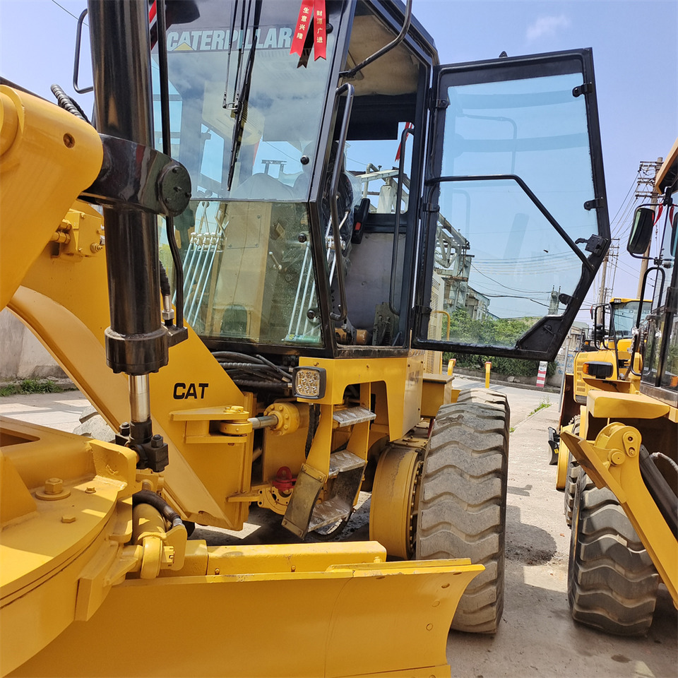 CATERPILLAR 140H CAT 140K 140 H 140G - Motoniveladora: foto 4 CATERPILLAR 140H CAT 140K 140 H 140G - Motoniveladora: foto 4