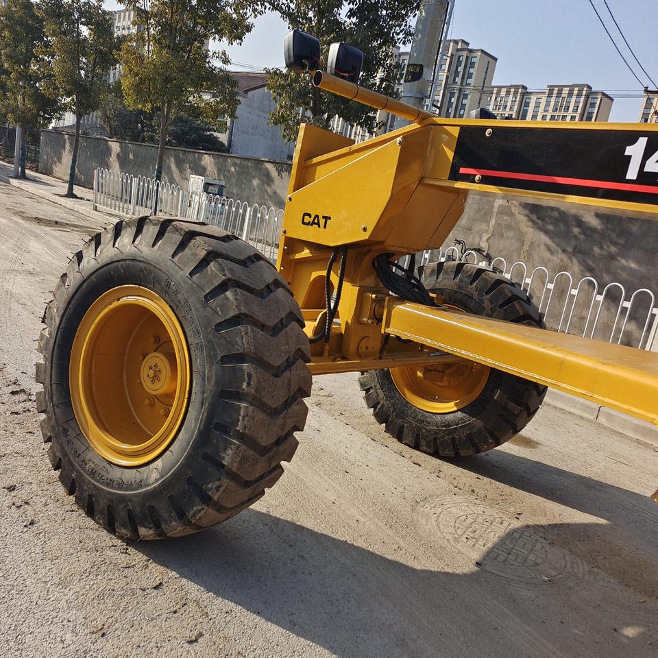 CATERPILLAR 140H CAT - Motoniveladora: foto 4 CATERPILLAR 140H CAT - Motoniveladora: foto 4