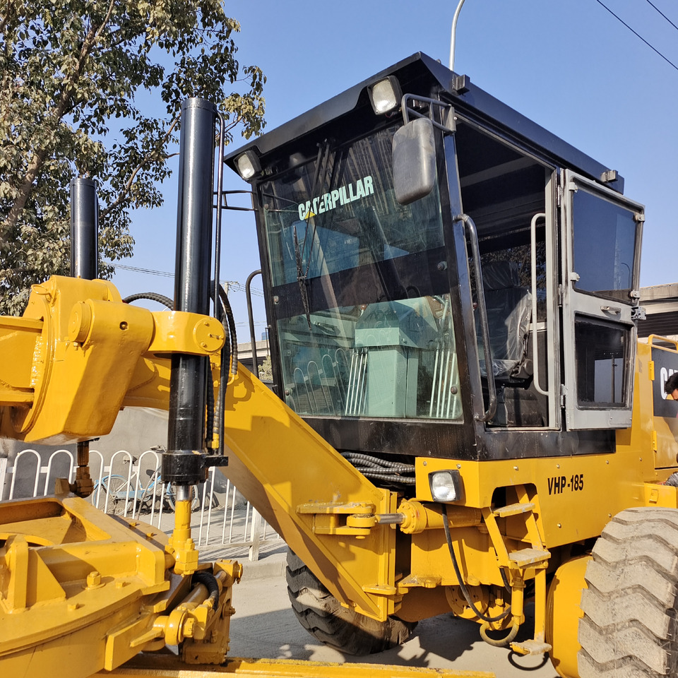 CATERPILLAR 140H CAT - Motoniveladora: foto 5 CATERPILLAR 140H CAT - Motoniveladora: foto 5