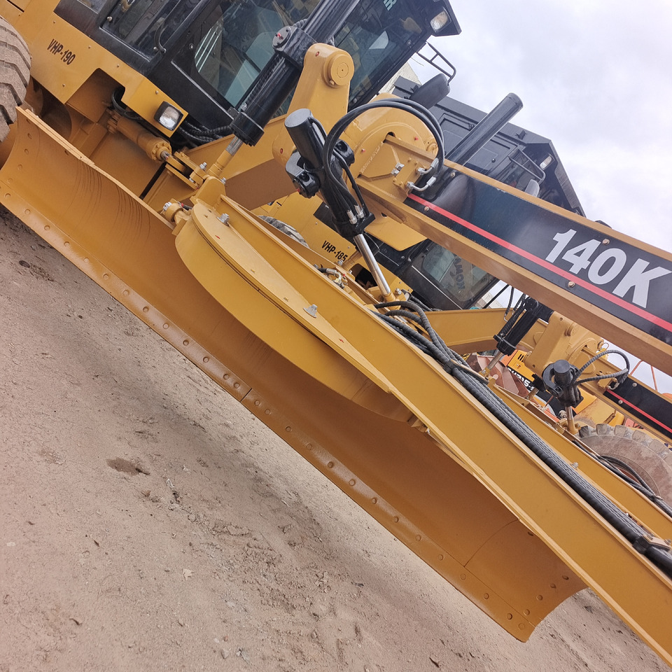 CATERPILLAR 140K CAT 140H 140G - Motoniveladora: foto 3 CATERPILLAR 140K CAT 140H 140G - Motoniveladora: foto 3