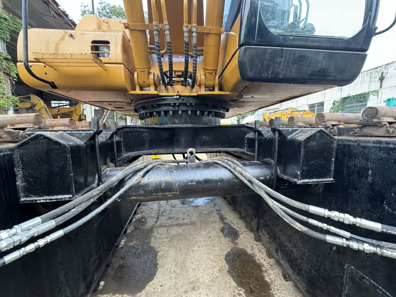 CATERPILLAR 320CL DREDGER CAT 320 BL Customizable - Escavadeira flutuante: foto 5 CATERPILLAR 320CL DREDGER CAT 320 BL Customizable - Escavadeira flutuante: foto 5