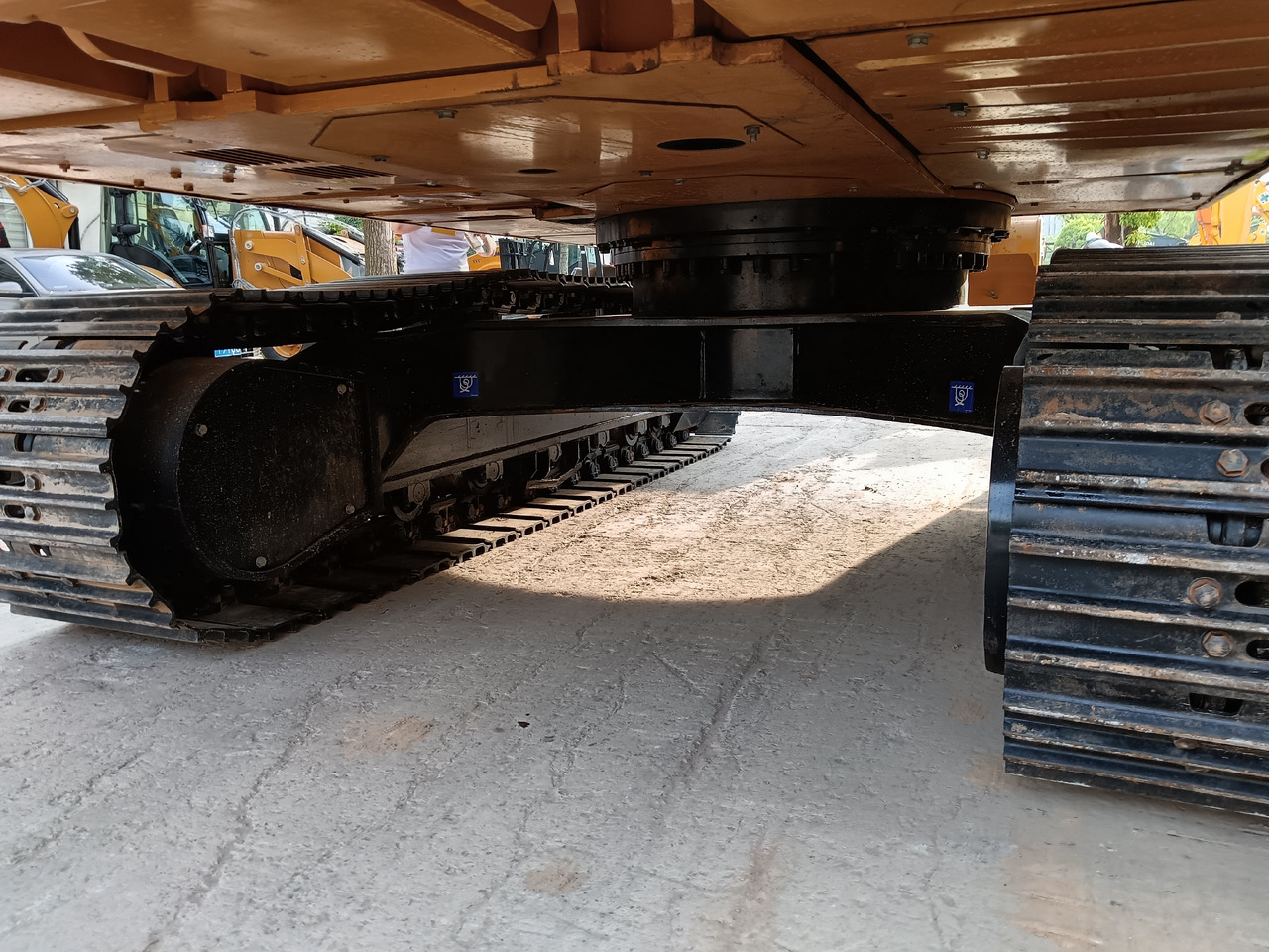 CATERPILLAR 320D 2 L CAT 320 GC - Escavadora de rastos: foto 5 CATERPILLAR 320D 2 L CAT 320 GC - Escavadora de rastos: foto 5