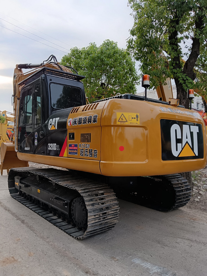 CATERPILLAR 320D CAT 320D2 L - Escavadora de rastos: foto 2 CATERPILLAR 320D CAT 320D2 L - Escavadora de rastos: foto 2