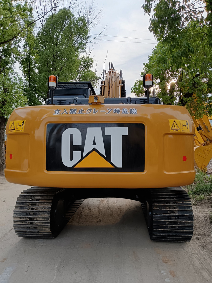 CATERPILLAR 320D CAT 320D2 L - Escavadora de rastos: foto 3 CATERPILLAR 320D CAT 320D2 L - Escavadora de rastos: foto 3
