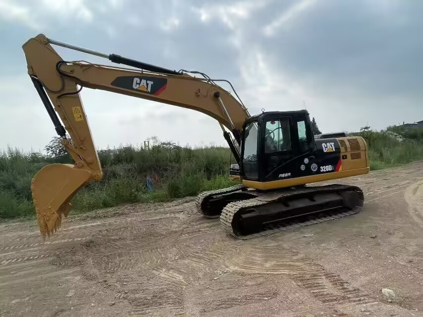 CATERPILLAR 320D2 L CAT - Escavadora de rastos: foto 5 CATERPILLAR 320D2 L CAT - Escavadora de rastos: foto 5