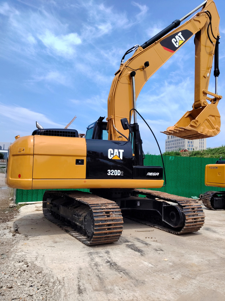 CATERPILLAR 320GC C7.1 ENGINE - Escavadora de rastos: foto 1 CATERPILLAR 320GC C7.1 ENGINE - Escavadora de rastos: foto 1