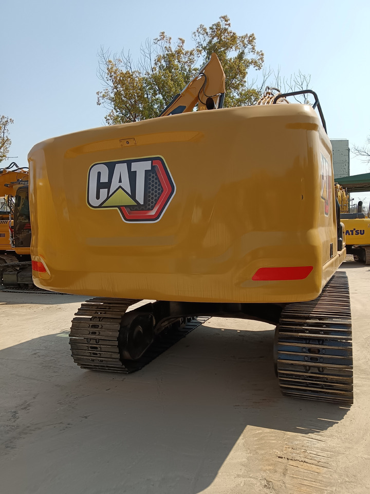 CATERPILLAR 320GC CAT 320 GC 336GC 323GC 330GC - Escavadora de rastos: foto 4 CATERPILLAR 320GC CAT 320 GC 336GC 323GC 330GC - Escavadora de rastos: foto 4