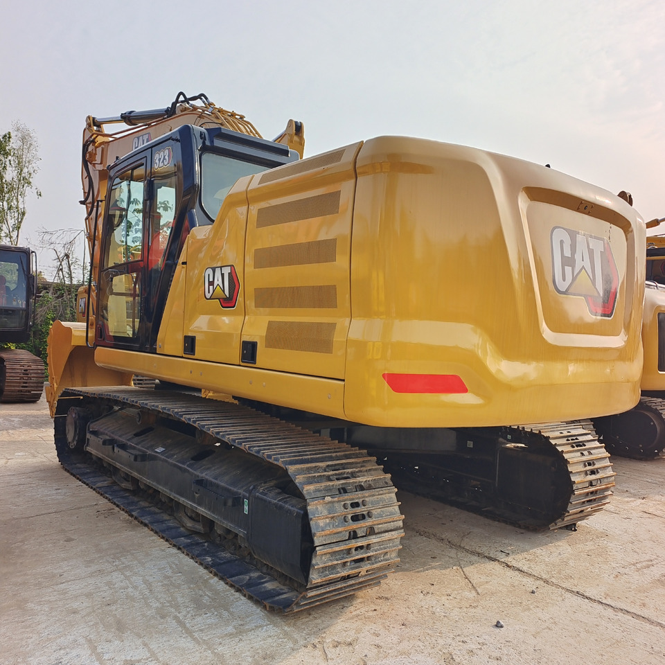CATERPILLAR 323 CAT 323 GC - Escavadora de rastos: foto 1 CATERPILLAR 323 CAT 323 GC - Escavadora de rastos: foto 1