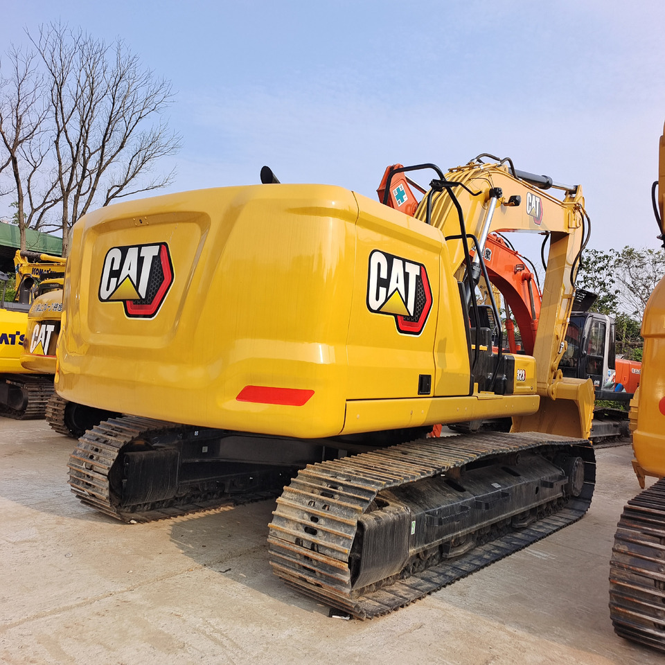 CATERPILLAR 323 CAT 323 GC - Escavadora de rastos: foto 5 CATERPILLAR 323 CAT 323 GC - Escavadora de rastos: foto 5