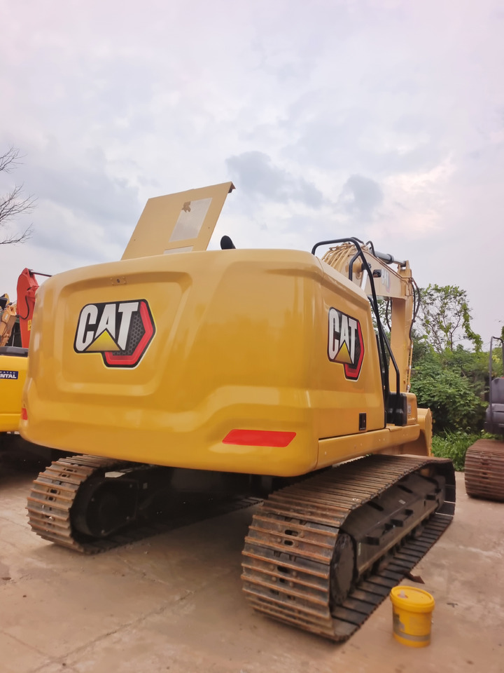 CATERPILLAR 323GC CAT 323 GC 320GC 336GC - Escavadora de rastos: foto 2 CATERPILLAR 323GC CAT 323 GC 320GC 336GC - Escavadora de rastos: foto 2
