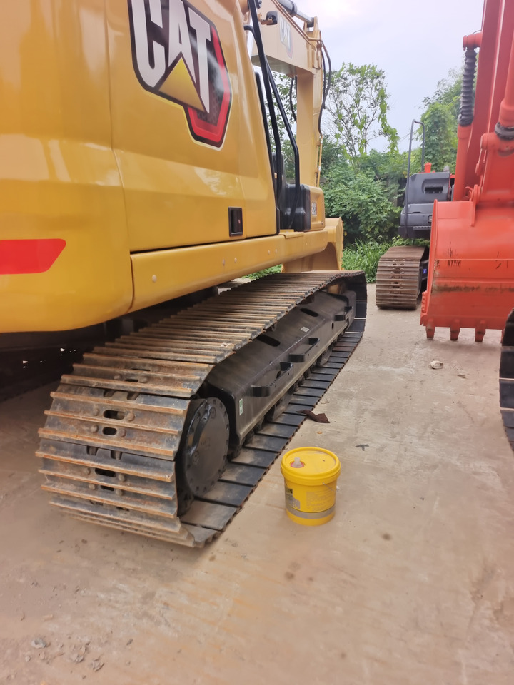 CATERPILLAR 323GC CAT 323 GC 320GC 336GC - Escavadora de rastos: foto 3 CATERPILLAR 323GC CAT 323 GC 320GC 336GC - Escavadora de rastos: foto 3