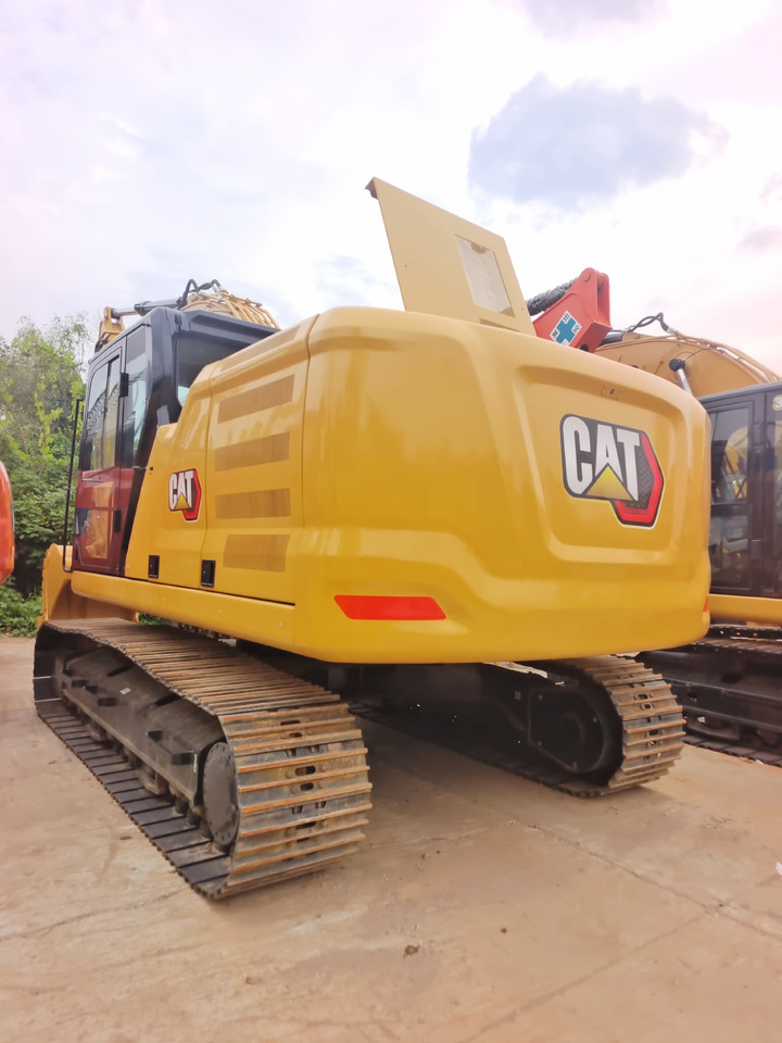 CATERPILLAR 323GC CAT 323 GC 320GC 336GC - Escavadora de rastos: foto 5 CATERPILLAR 323GC CAT 323 GC 320GC 336GC - Escavadora de rastos: foto 5