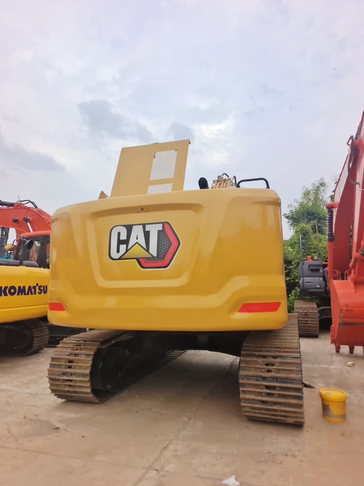 CATERPILLAR 323GC CAT 323 GC - Escavadora de rastos: foto 2 CATERPILLAR 323GC CAT 323 GC - Escavadora de rastos: foto 2