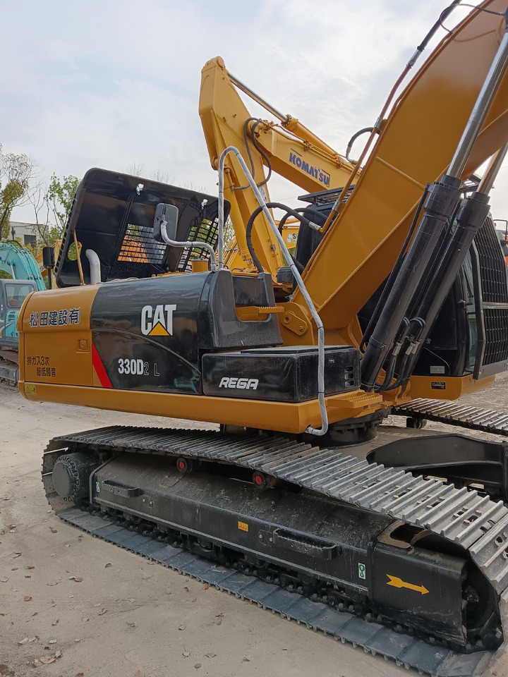 CATERPILLAR 330D CAT 330D2 L - Escavadora de rastos: foto 5 CATERPILLAR 330D CAT 330D2 L - Escavadora de rastos: foto 5