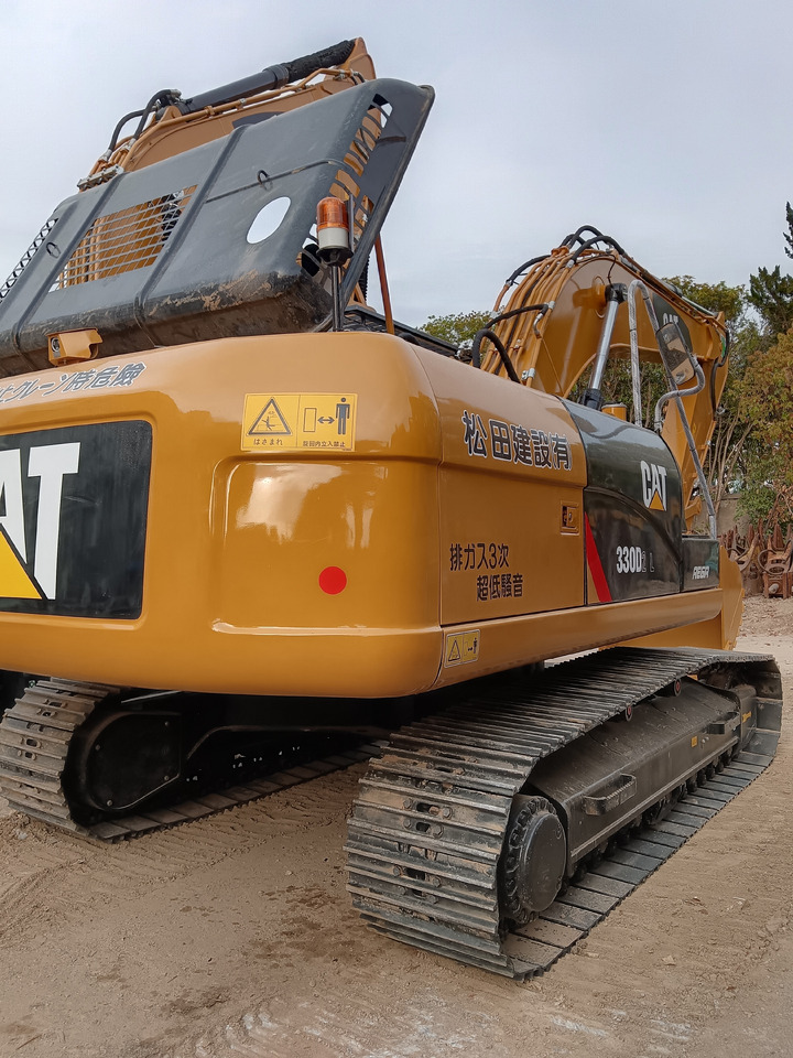 CATERPILLAR 330D CAT 330D2 L - Escavadora de rastos: foto 2 CATERPILLAR 330D CAT 330D2 L - Escavadora de rastos: foto 2