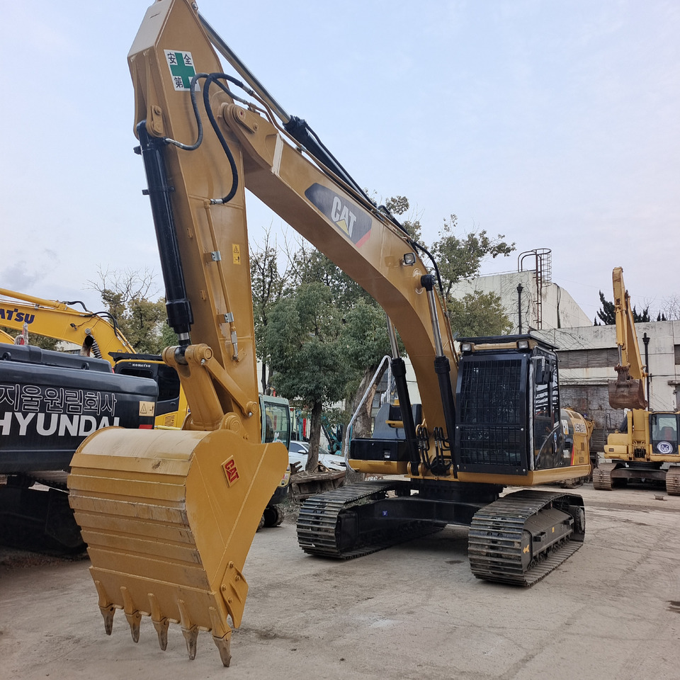 Escavadora de rastos CATERPILLAR 330D CAT 330D2 L: foto 1