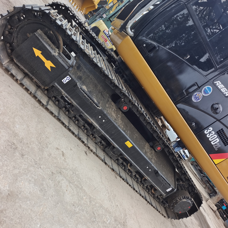 CATERPILLAR 330D2L CAT 330 D2 L - Escavadora de rastos: foto 5 CATERPILLAR 330D2L CAT 330 D2 L - Escavadora de rastos: foto 5