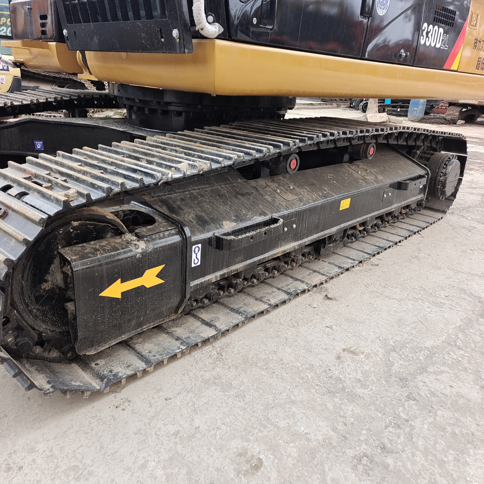 CATERPILLAR 330D2L CAT 330 D2 L - Escavadora de rastos: foto 4 CATERPILLAR 330D2L CAT 330 D2 L - Escavadora de rastos: foto 4