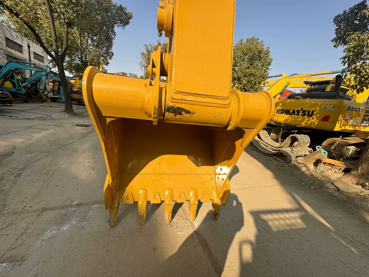 CATERPILLAR 330D2L CAT 330D 2 L - Escavadora de rastos: foto 3 CATERPILLAR 330D2L CAT 330D 2 L - Escavadora de rastos: foto 3