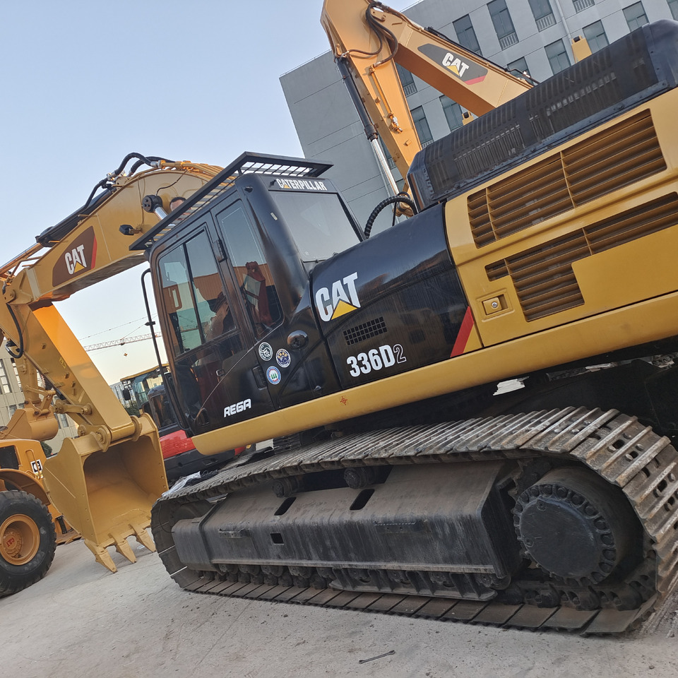 CATERPILLAR 336D2 336D 336D2L - Escavadora de rastos: foto 2 CATERPILLAR 336D2 336D 336D2L - Escavadora de rastos: foto 2