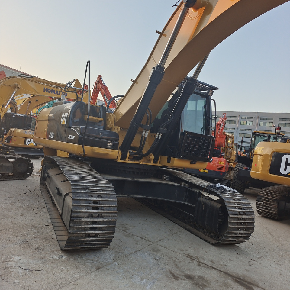 CATERPILLAR 336D2 336D 336D2L - Escavadora de rastos: foto 5 CATERPILLAR 336D2 336D 336D2L - Escavadora de rastos: foto 5