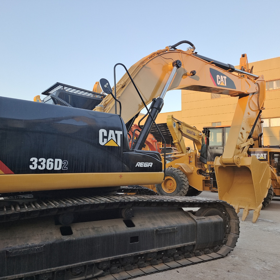 CATERPILLAR 336D2 336D 336D2L - Escavadora de rastos: foto 4 CATERPILLAR 336D2 336D 336D2L - Escavadora de rastos: foto 4